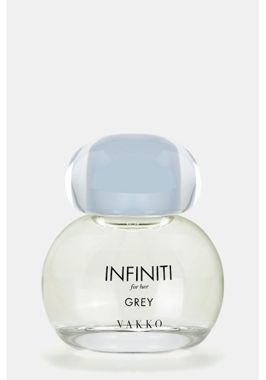 Vakko Infiniti For Her Grey Kadın Parfüm EDP 100 ML