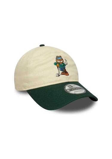 New Era Garfıeld 9twenty Nıckelodeon Unisex Şapka 60691211 Açık Bej New Era Garfıeld 9twenty Nıckelodeon Unisex Şapka 60691211 Açık Bej