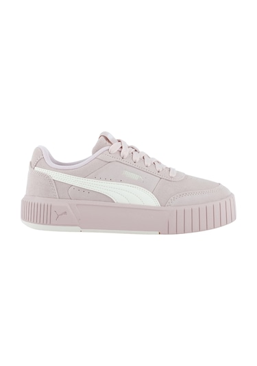 Puma Carina Mia Sd Kadın Pembe Spor Ayakkabı 402638-02 Pembe