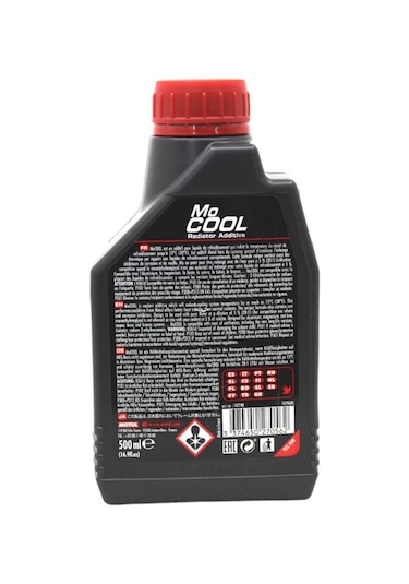 Motul Mocool 500 Ml Radyatör Soğutma Sıvısı Antifriz 12 Adet