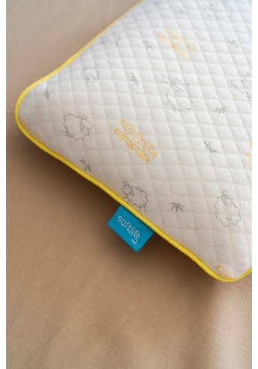 Visco Bebek Yastığı 30x20x5cm