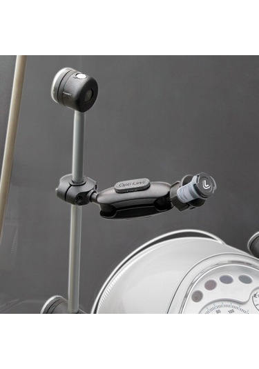 Lampa Titan Opti-Bar Orbit Uzatma Kollu Ayna ve Crossbar Telefon