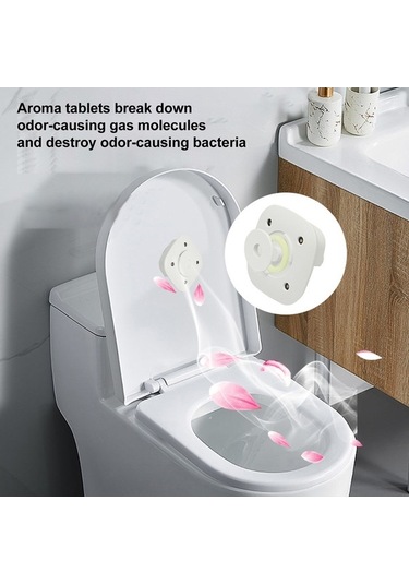 Ulzyvf Taşınabilir Uv Dezenfektan Lamba - Usb Şarjlı, Aromalı Mini Sterilizatör Beyaz Beyaz