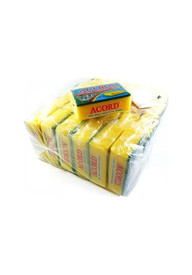 Acord Sünger 24'lü Paket