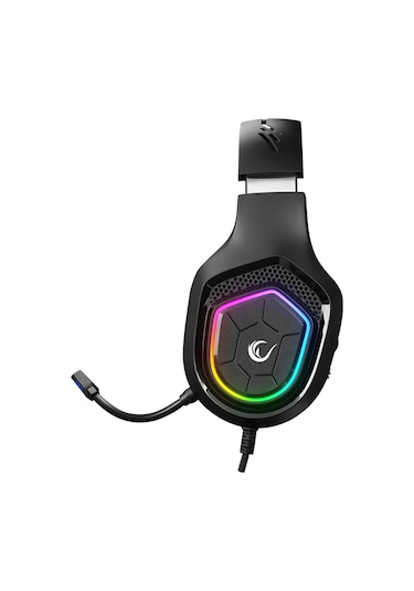 Rampage RM-K90 Vector Mikrofonlu RGB Oyuncu Kulaklığı