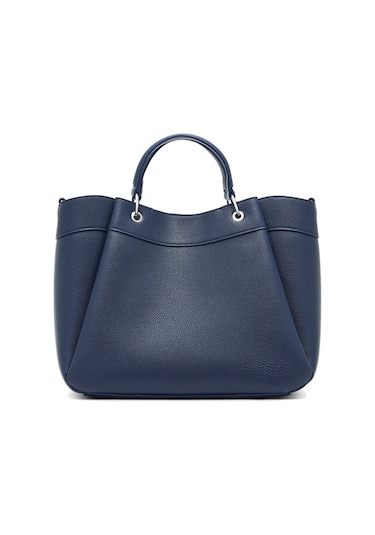 Armani Exchange Kadın El Ve Çapraz Askılı Çanta 942910cc783 Lacivert