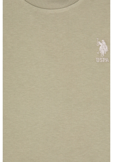 U.s. Polo Assn. Erkek Çocuk Su Yeşili Pijama Takım 50318682-vr048 Su Yesılı