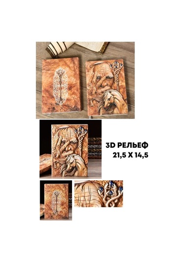 Shalabelle Tarihsiz A5 Deri Bloknot Çizgili Planlayıcı Günlük 155559327 Kum Rengi