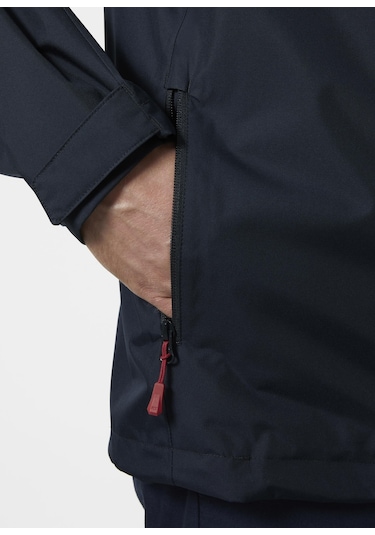 Helly Hansen Crew 2.0 Erkek Mont-27957-Lacivert