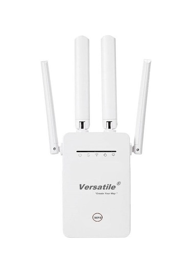 Versatile 300 Mbps Wi-Fi Repeater Acces Point