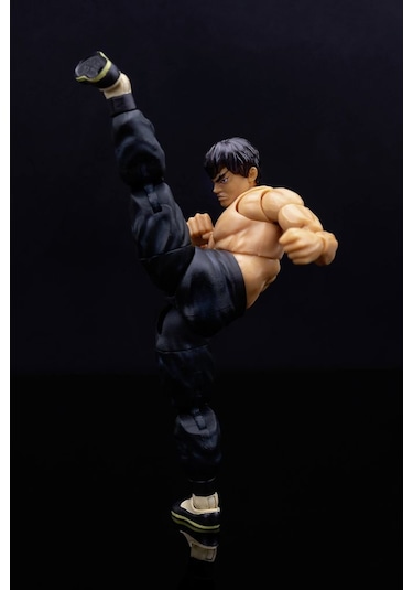 Jada Street Fighter Iı Fei-long Figür 15 Cm