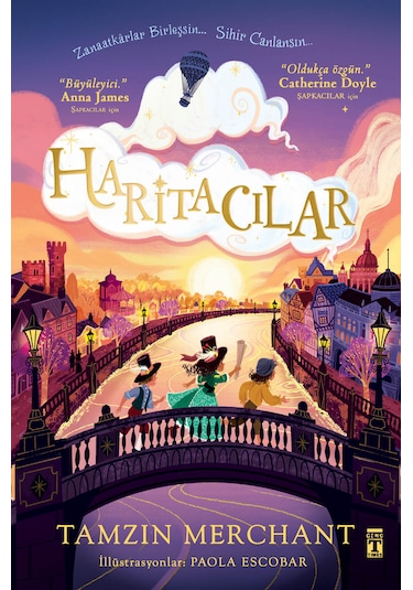 Genç Timaş- Haritacılar