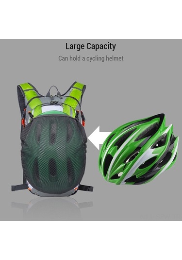 Didadodo Nefes Alabilir Hidrasyon Sırt Çantası - Su Geçirmez Koşu Çantası Koyu Mavi Koyu Mavi