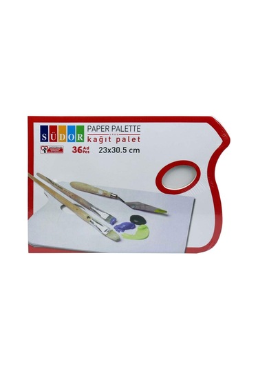 Südor Kullan At Kağıt Palet 36 Yaprak