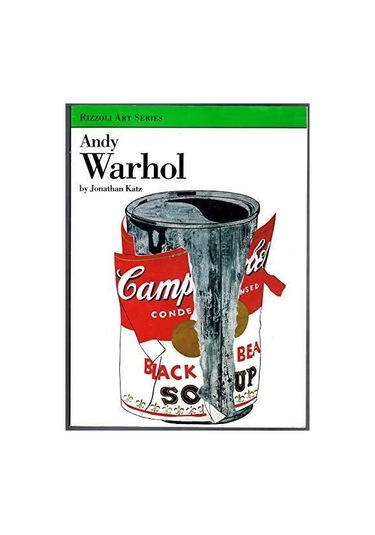 Andy Warhol (Rizzoli Art Classics)
