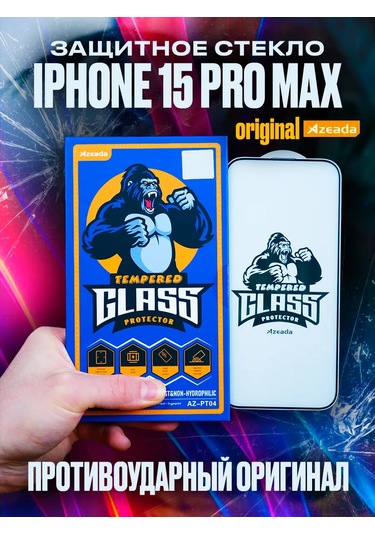 Azeada Koruyucu Cam İphone Uyumlu 15 Pro Max 315298674