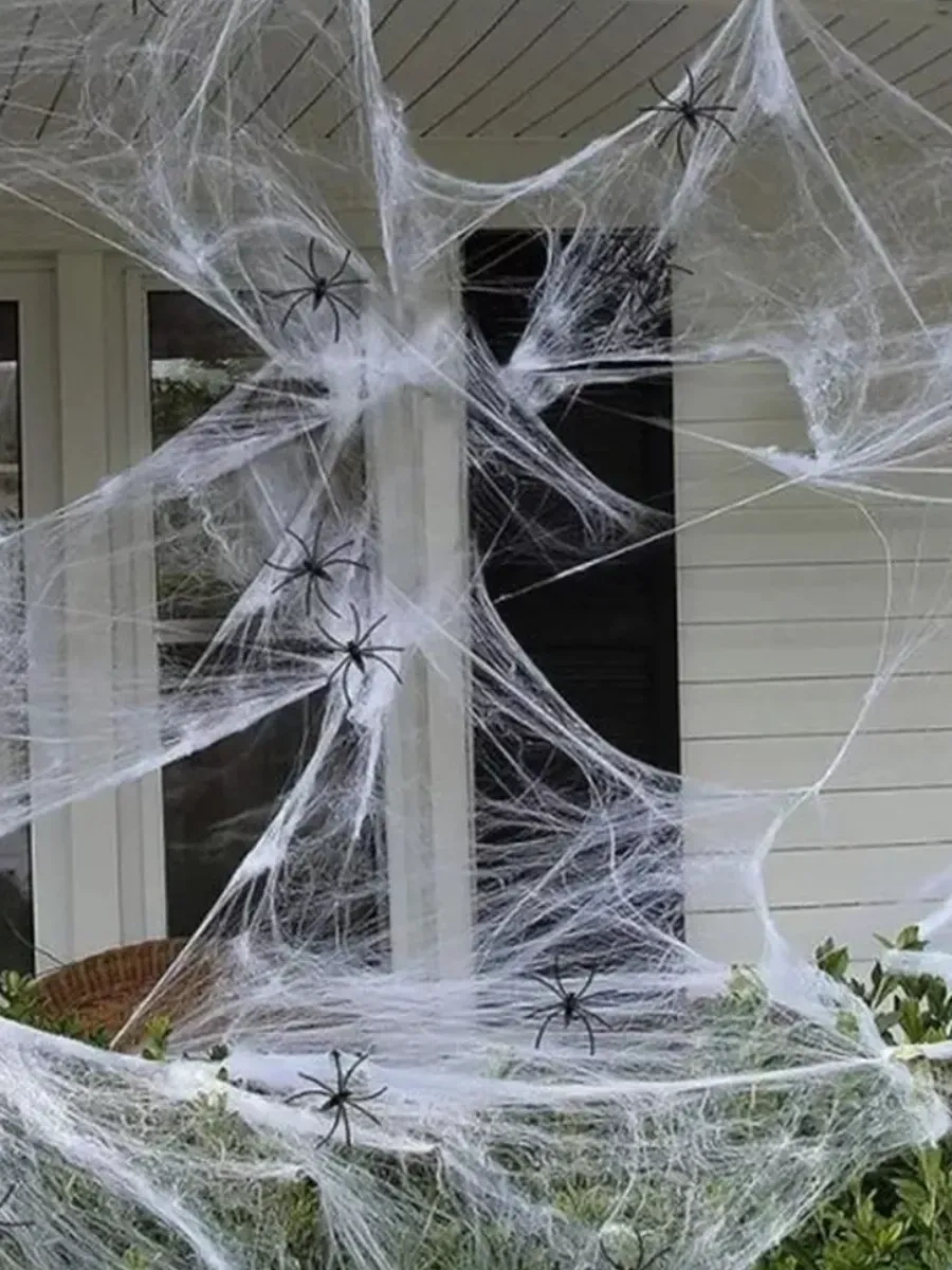 -homedecor- Örümcekli Ağ 60 G 172398321 BEYAZ