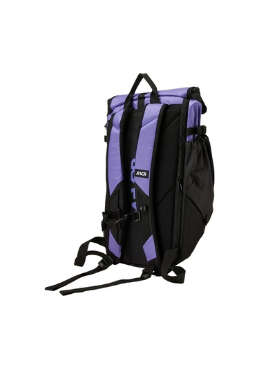 Aevor Roll Pack 20l Sırt Çantası, Su Geçirmez, Dizüstü Bilgisayar Bölmeli Mor