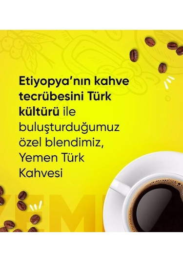 Addis Ababa Coffee Türk Kahvesi 250 G