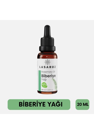 Biberiye Yağı 20 Ml