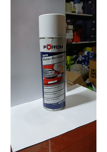 Förch Motor Temizleme Sprey