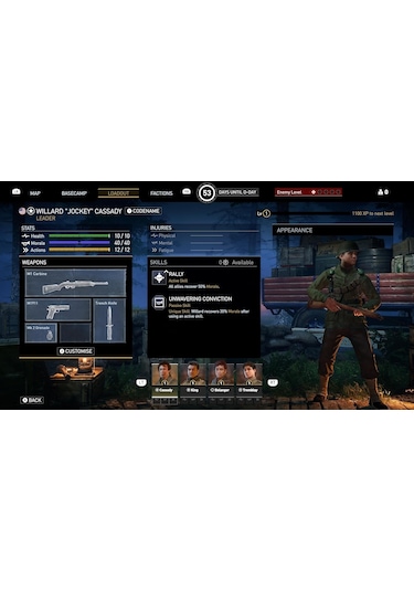 Classified France 44 PS5 Oyun