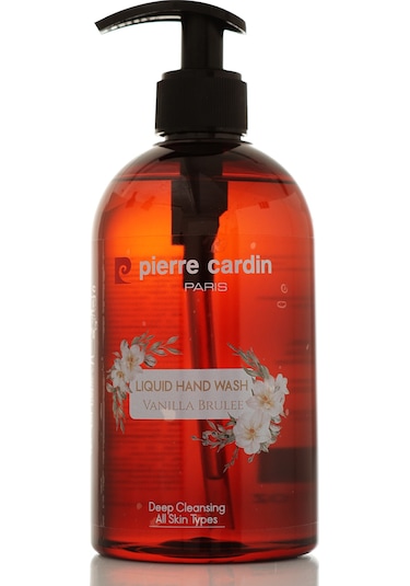 PiePierre Cardin Vanilla Brulee Liquid Hand Wash 480 ML