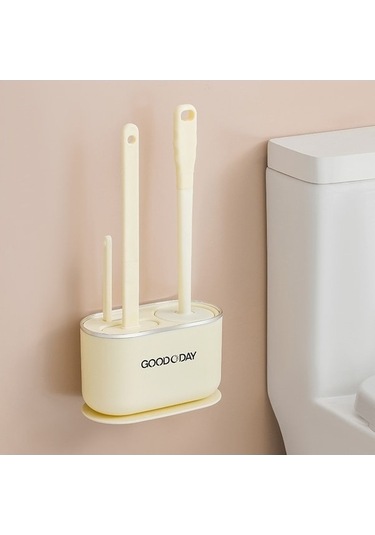 Tuvalet Tpr Tipi Temizleme Tabanlı Sones Monteli Kıllı Fırçası Fırçası Ev Duvara Banyo Arada 3'ü 1 Xu Diğer Diğer