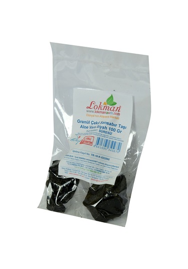 Lokman Sarısabır Aloe Vera 100 G