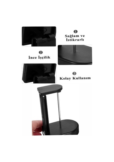 Not Kağıdı Tutacağı Kırmızı 2 Adet Piknot Paslanmaz İğneli Slip Pos Kağıdı Kasa Fişi Tutucu Sivri Uçlu Çivi Tutucu Kırmızı