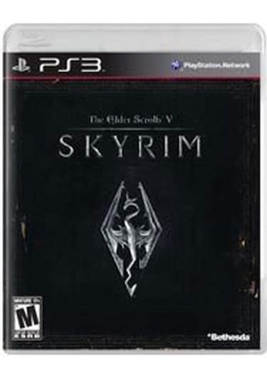 Skyrim Ps3 Oyun