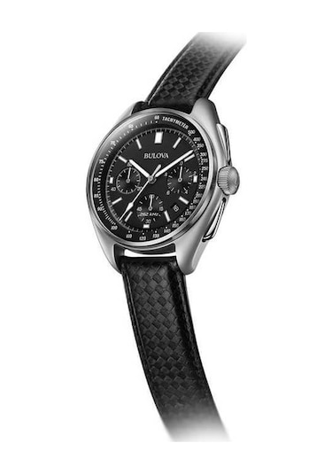 Bulova Archive Series Lunar Pilot 96b251 Altın - Mavi