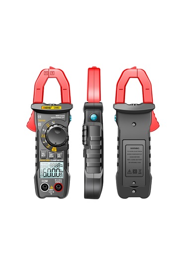 Aneng Cm82 Dijital Pens Metre 6000 Sayım True Rms Ncv E23030r
