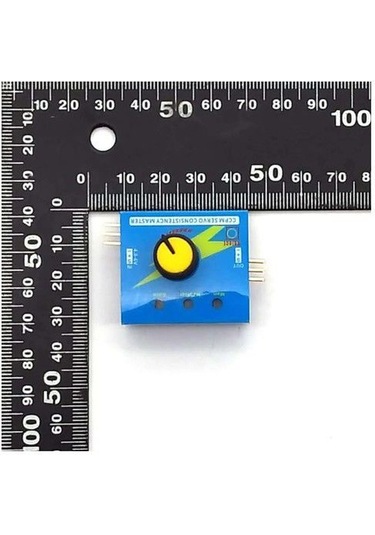 Devredünyası-Servo Motor Hız Kontrol Servo Test Cihazı Esc Tester - 3 Kanal