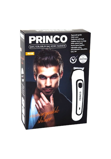 Princo PR-510 Şarjlı Saç Kesme Makinesi
