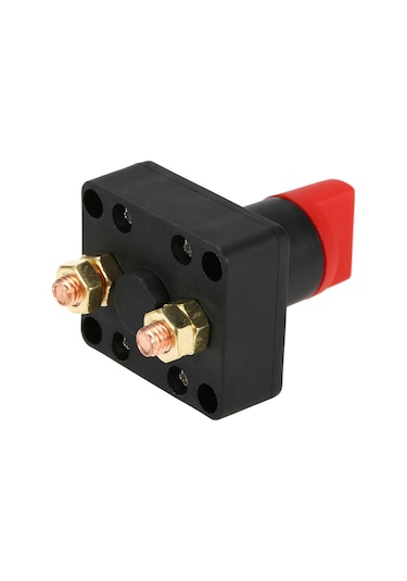 Teltree Kompakt Ve Dayanıklı 100a Güç Kesme Anahtarı, Su Geçirmez, Geniş Kullanım Alanı 1-gang