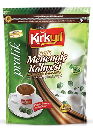 Kırkyıl Sütlü Menengiç Kahvesi 200 G