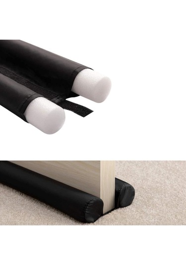 3 Adet Kapı Altı Rüzgar Soğuk Önleyici Kapı Altı Rüzgarlık