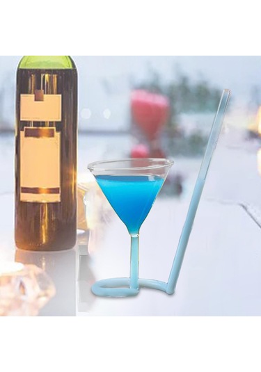 Suntek Düğün Ev Dekorasyonu Için Tüp Saman İçme Ile 110ml Temizlemek