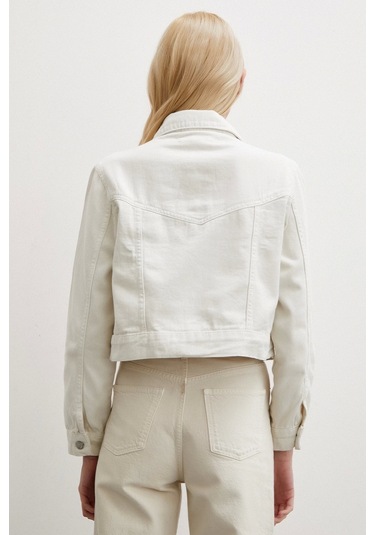 Never More Gabardin Mont Taş