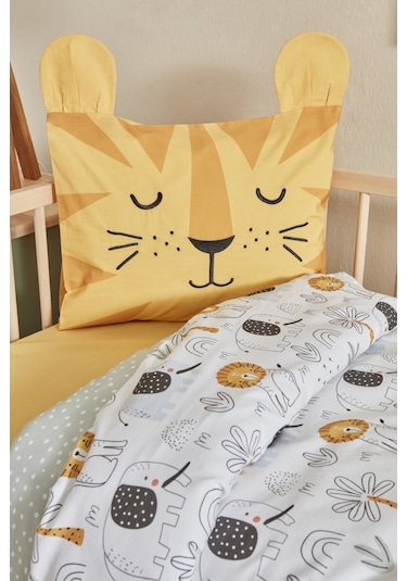 Karaca Home Bebek Tiger Nevresim Takımı 200.22.12.0080