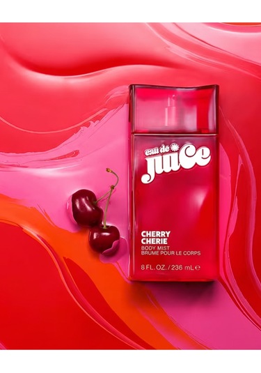 Cosmopolitan Eau De Juice Cherry Cherie 236 Ml Body Mist Vücut Spreyi