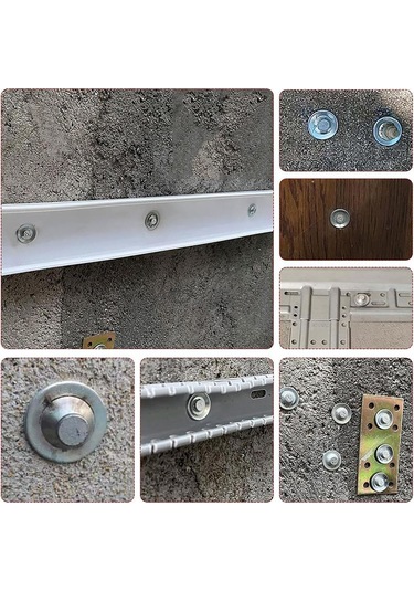 Red Hit MK008 Mekanik Manuel Barutlu Çivi Çakma Tabancası