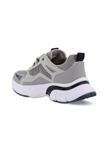 Slazenger ZELLA Kadın  Gri Koşu & Yürüyüş Spor Ayakkabısı