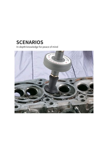 Konesam Matkap İçin Valf Taşlama Aparatı, 5 Emici Plakalı Motor Valf Taşlama Seti