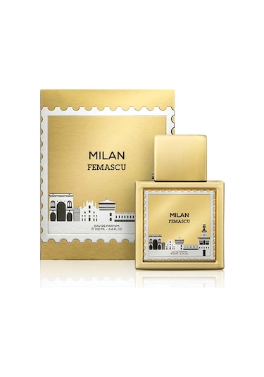 Femascu 6535 Milan Kadın Parfüm EDP 100 ML