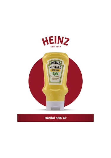 Heinz Hardal Mild 445 G