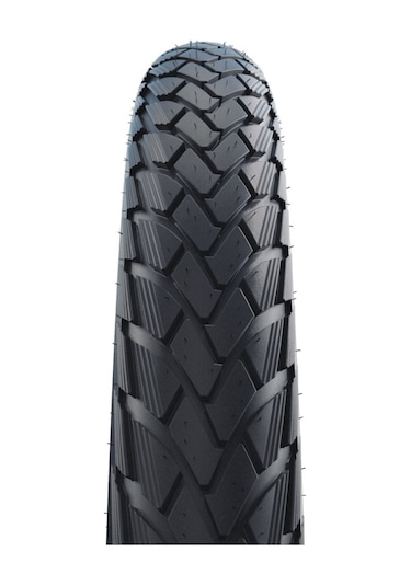 Schwalbe Green Marathon 28x2.0" Performans Addix Eco Green Guard-e50 Siyah