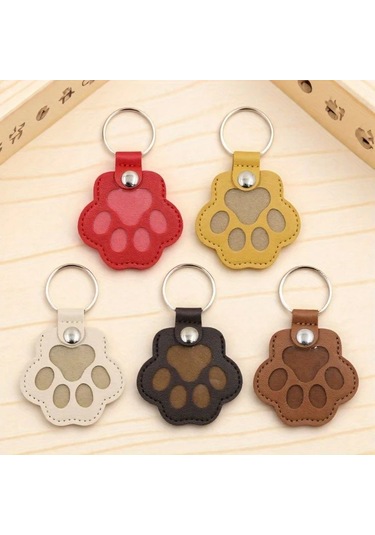 Elmpaly Siyah 1 Adet Evcil Hayvan Kılı Saklama Çantası, Kedi Köpek Tüy Toplayıcı, Pu Malzeme