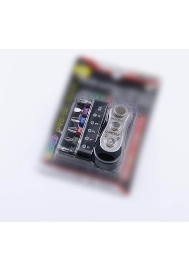 Suntek Cihaz Tamiri Için 7 Parça Mini Cırcır Anahtarı Seti